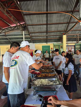 기타 아시아 지원